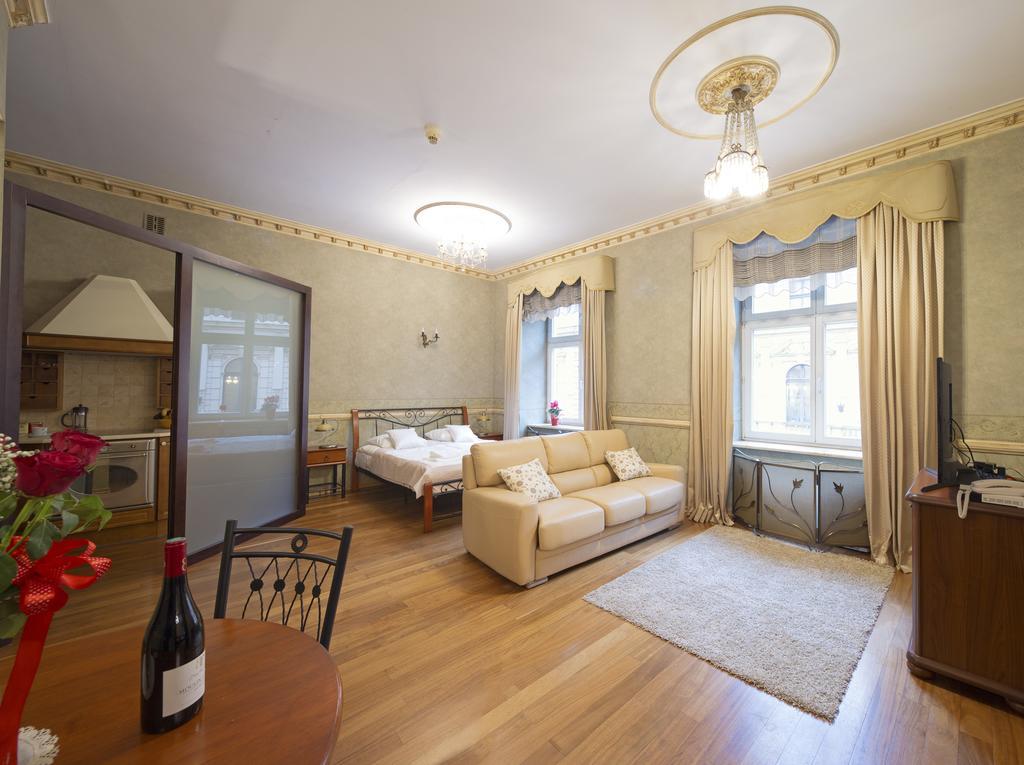 Calliope Apartments Краків Екстер'єр фото