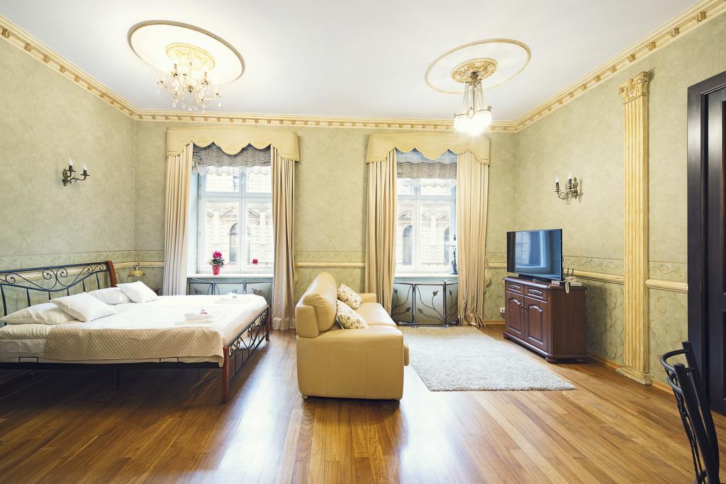 Calliope Apartments Краків Екстер'єр фото