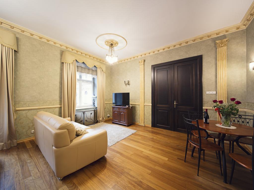 Calliope Apartments Краків Екстер'єр фото