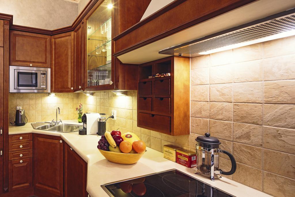 Calliope Apartments Краків Екстер'єр фото