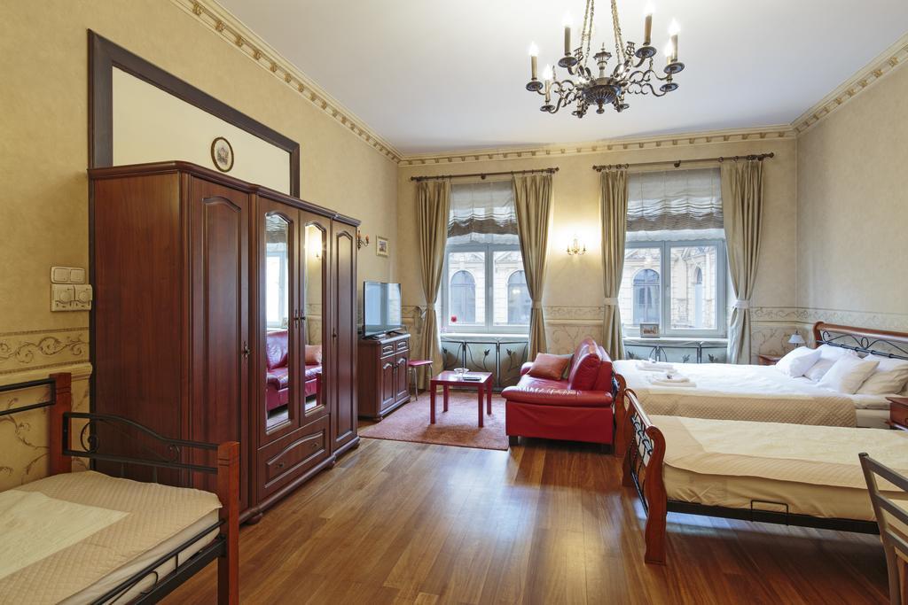 Calliope Apartments Краків Екстер'єр фото