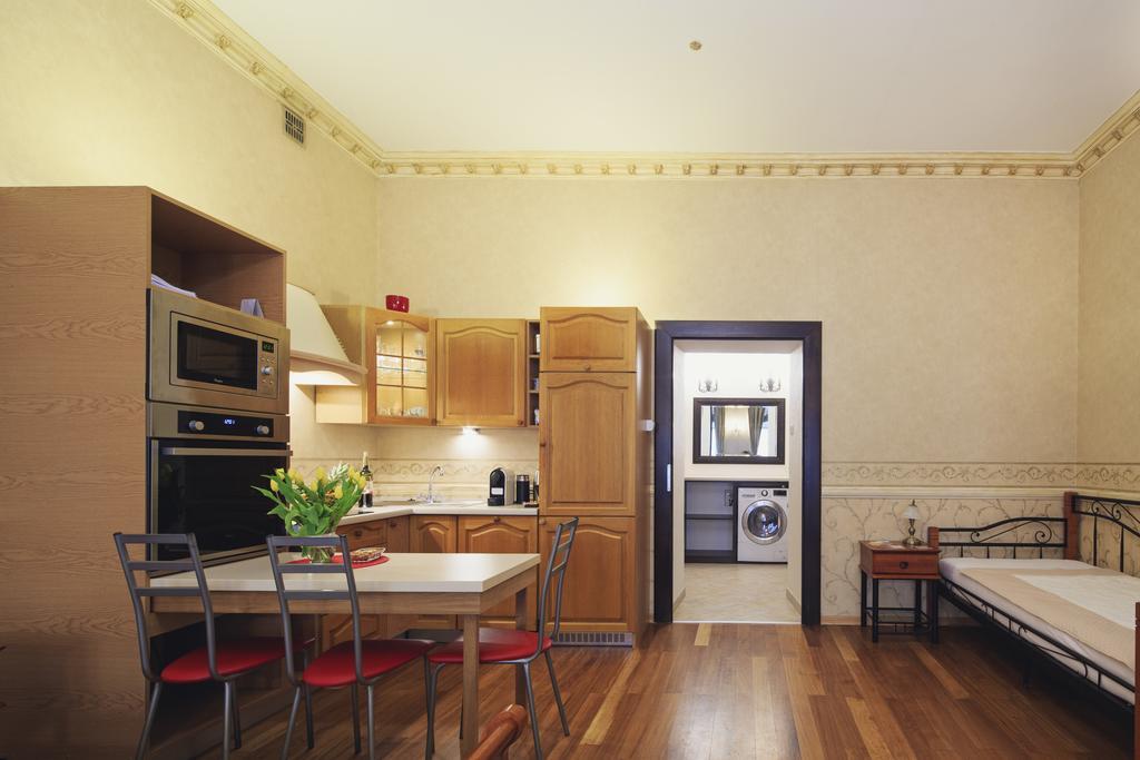 Calliope Apartments Краків Екстер'єр фото