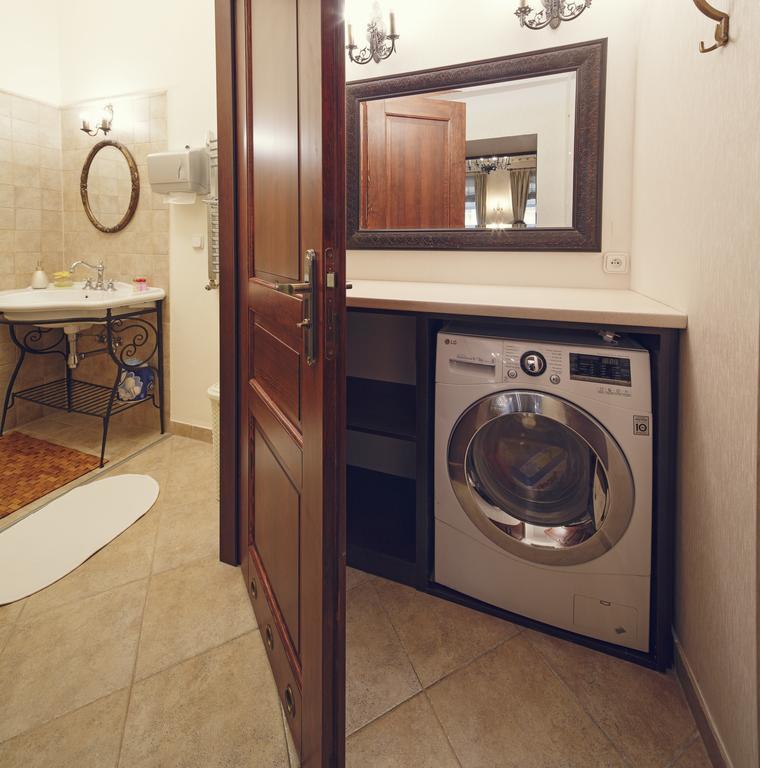 Calliope Apartments Краків Екстер'єр фото