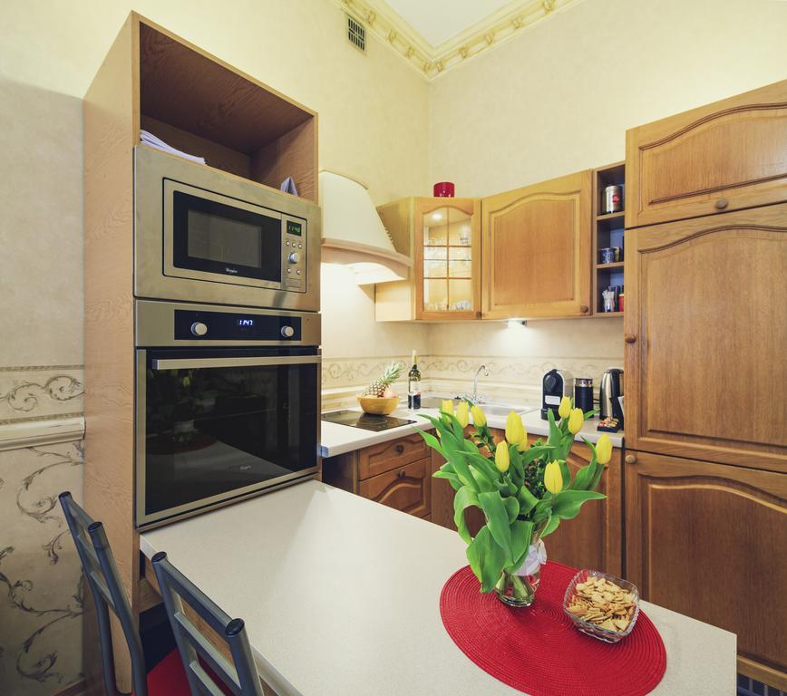 Calliope Apartments Краків Екстер'єр фото