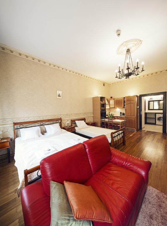 Calliope Apartments Краків Екстер'єр фото