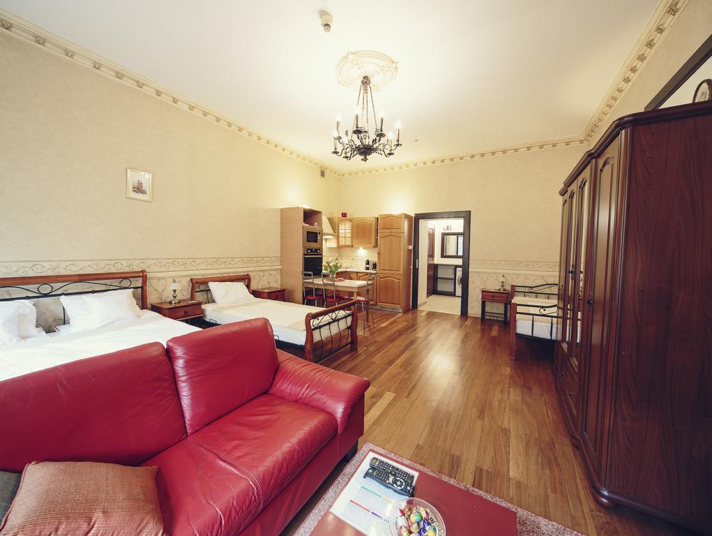Calliope Apartments Краків Екстер'єр фото