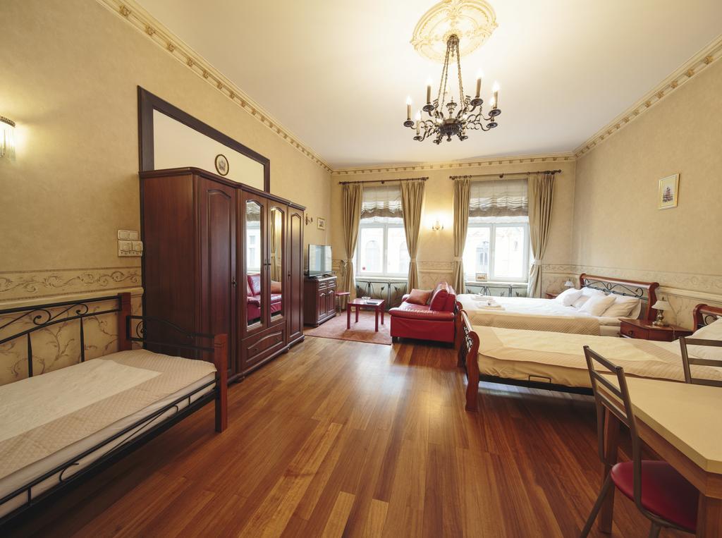 Calliope Apartments Краків Екстер'єр фото