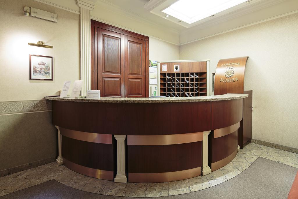 Calliope Apartments Краків Екстер'єр фото