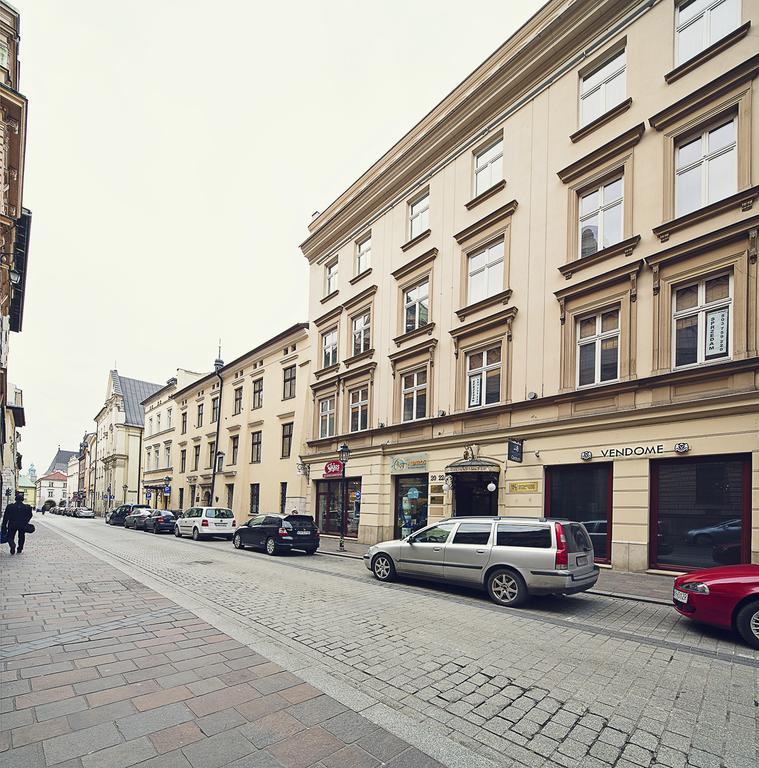 Calliope Apartments Краків Екстер'єр фото